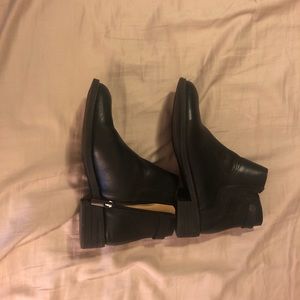Franco Sarto Chelsea boots